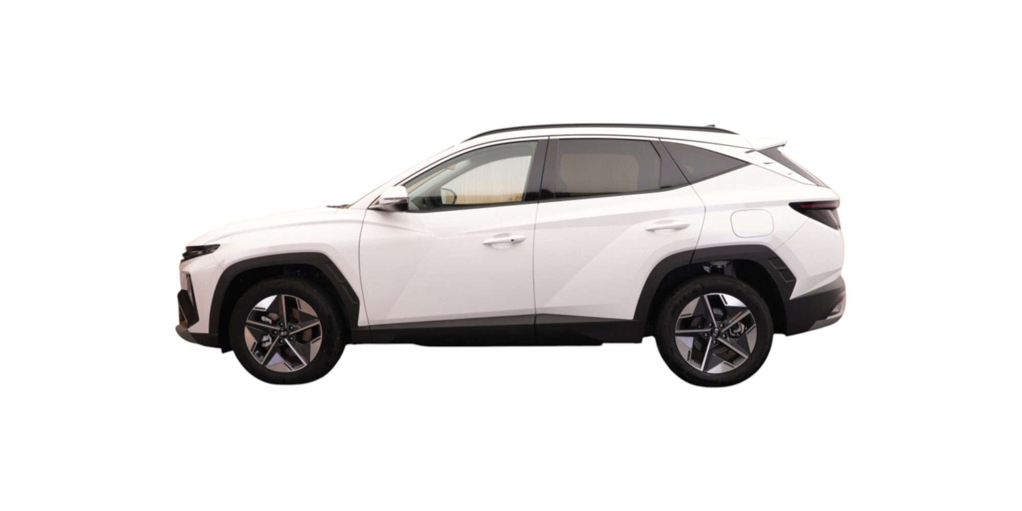 Hyundai Tucson Style | Hybrid Innovation