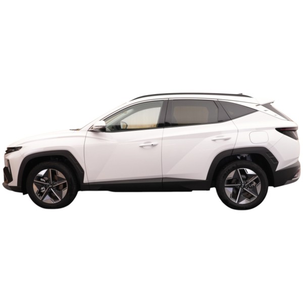 Hyundai Tucson Style | Hybrid Innovation