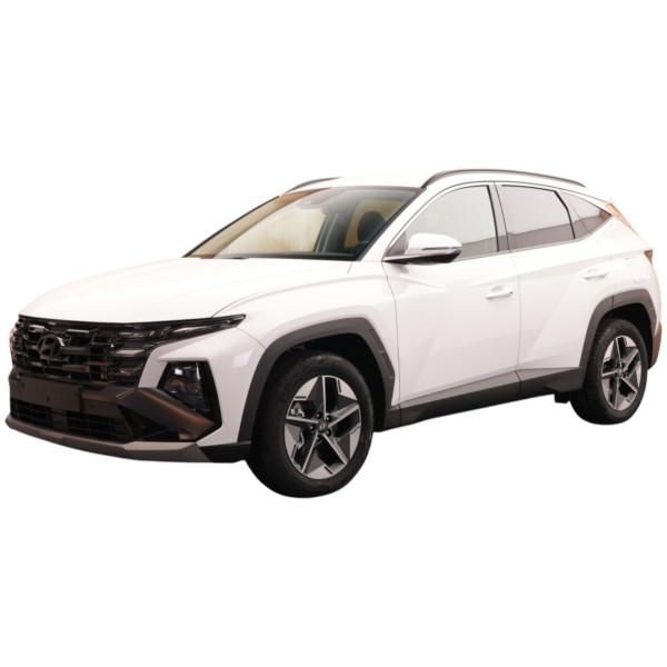 Hyundai Tucson Style | Hybrid Innovation