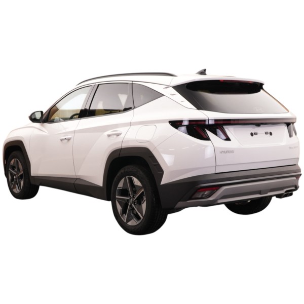 Hyundai Tucson Style | Hybrid Innovation