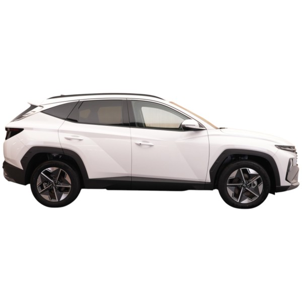 Hyundai Tucson Style | Hybrid Innovation