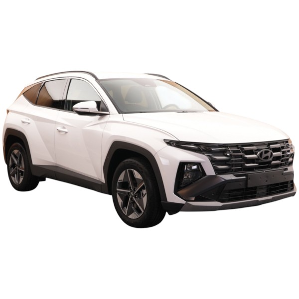 Hyundai Tucson Style | Hybrid Innovation