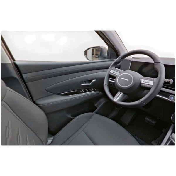 Hyundai Tucson Style | Hybrid Innovation