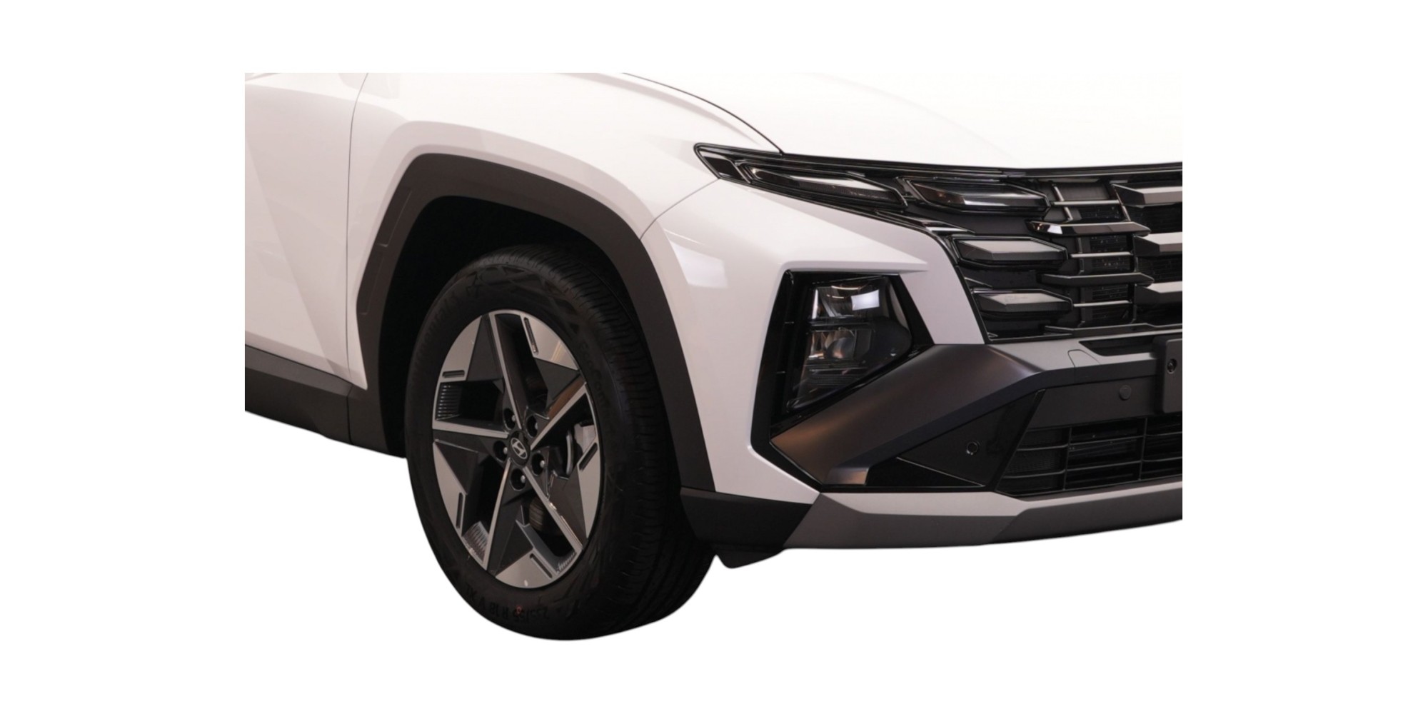 Hyundai Tucson Style | Hybrid Innovation