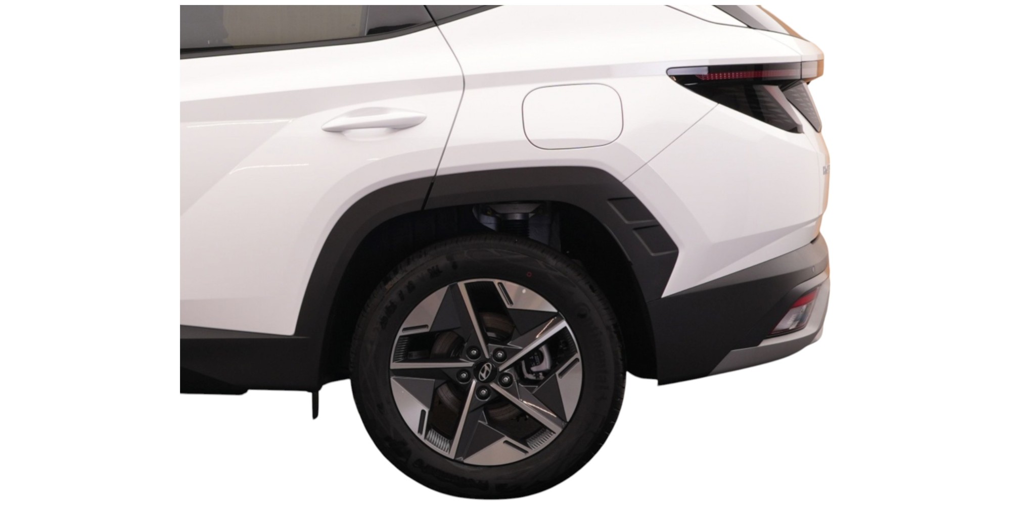 Hyundai Tucson Style | Hybrid Innovation