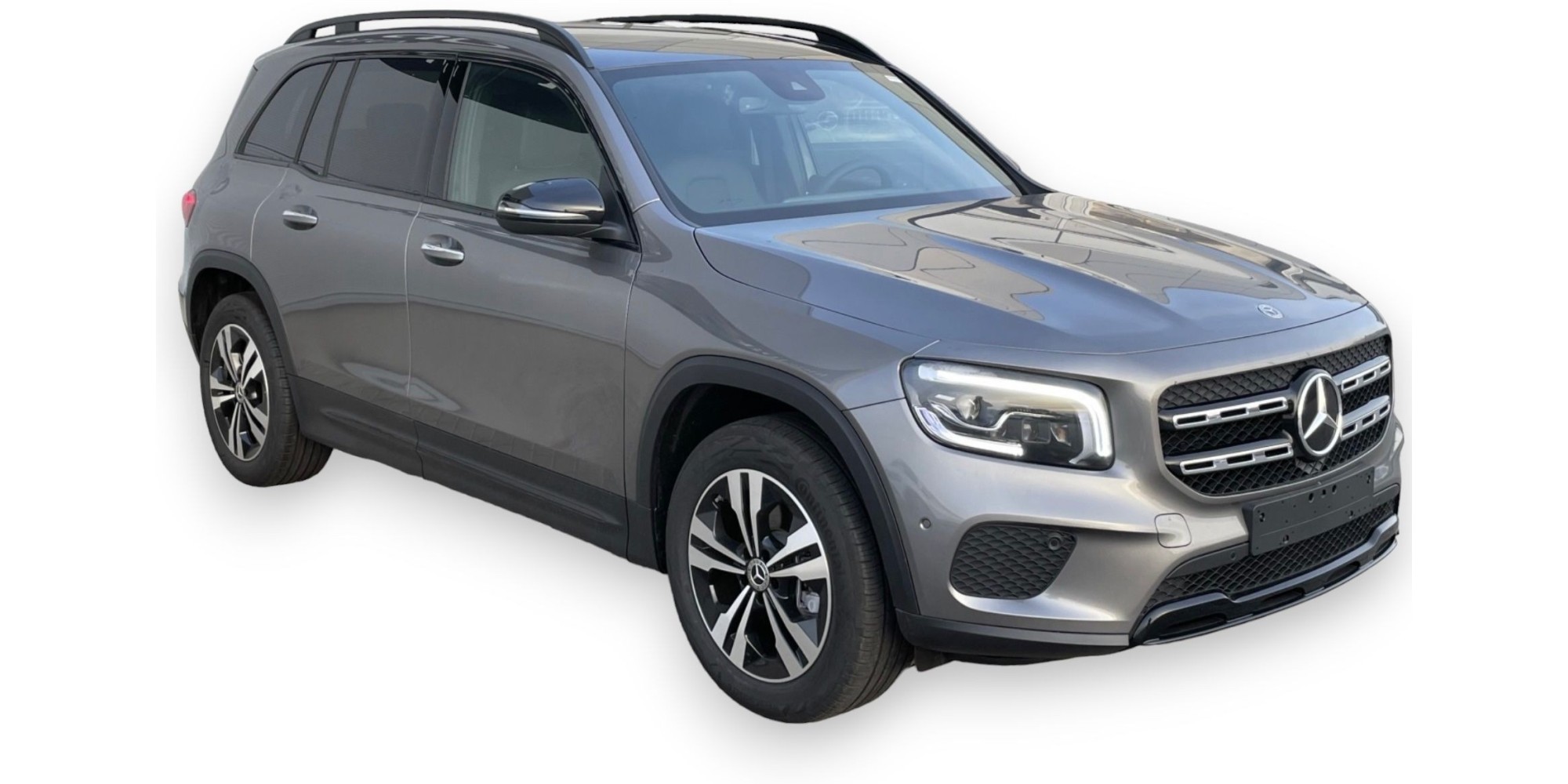 Mercedes-Benz GLB 200 | Compact and Spacious SUV