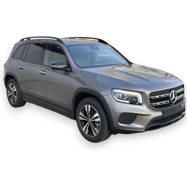 Mercedes-Benz GLB 200 | Compact and Spacious SUV