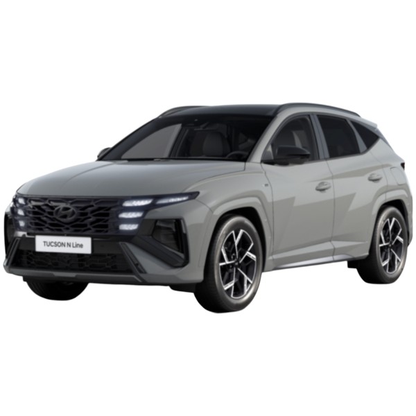 Hyundai Tucson Style | Hybrid Innovation