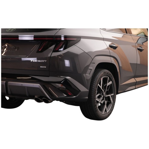 Hyundai Tucson Style | Hybrid Innovation