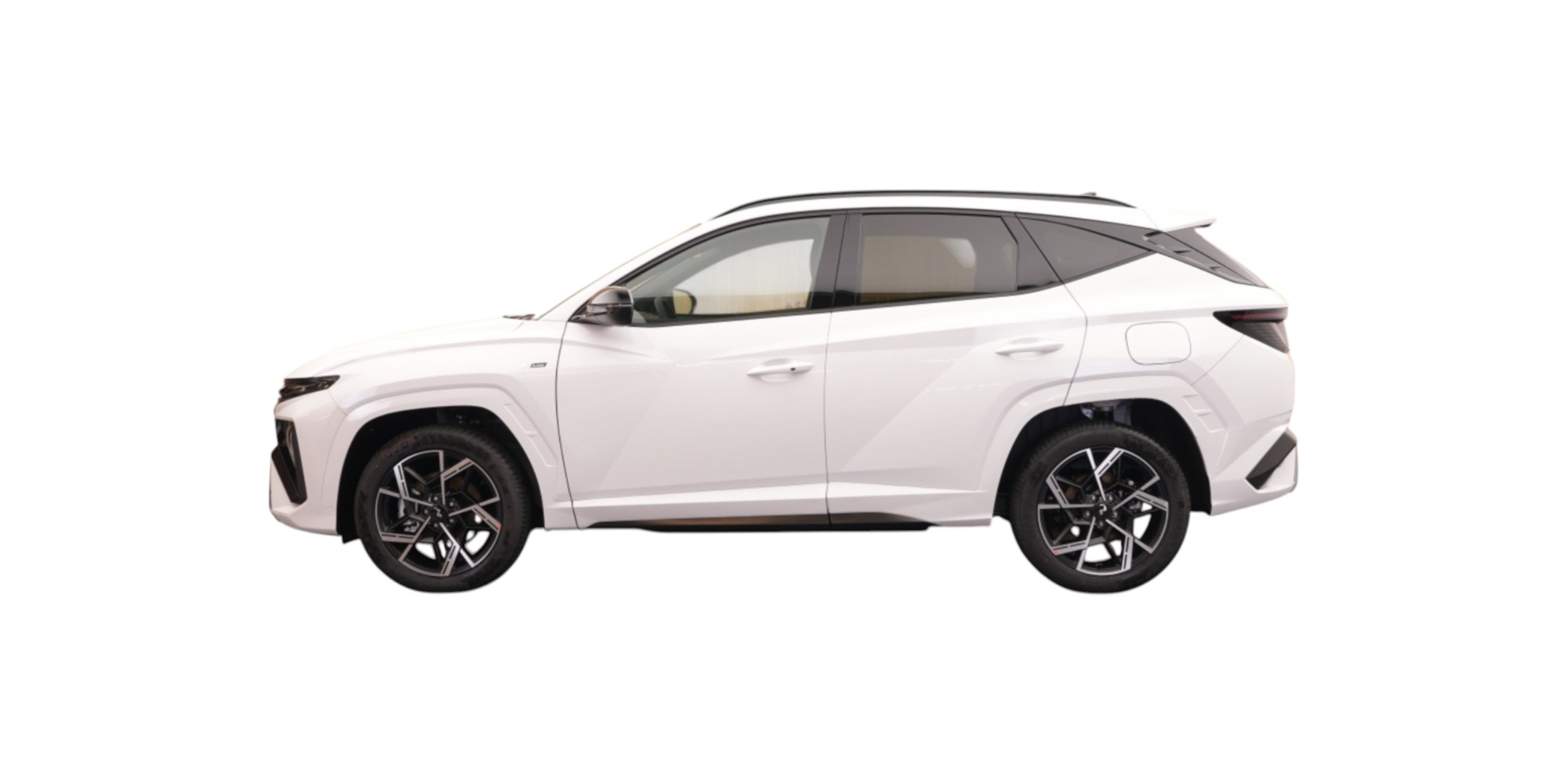 Hyundai Tucson Style | Hybrid Innovation