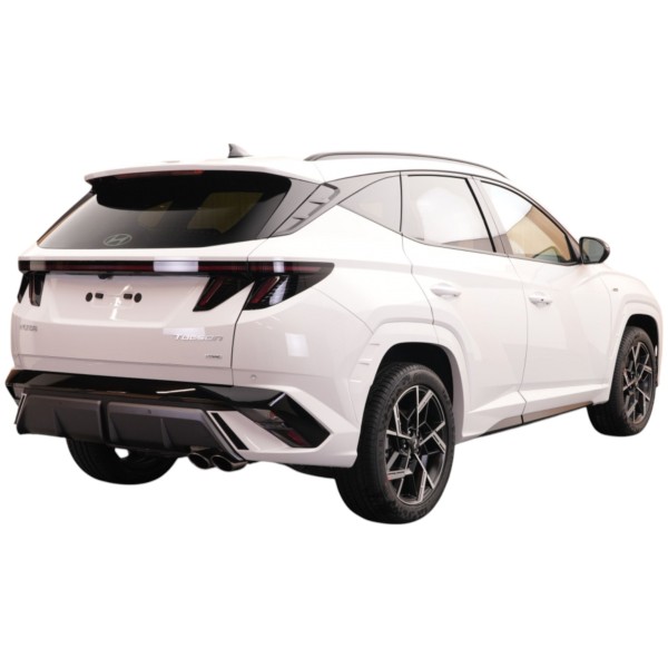 Hyundai Tucson Style | Hybrid Innovation