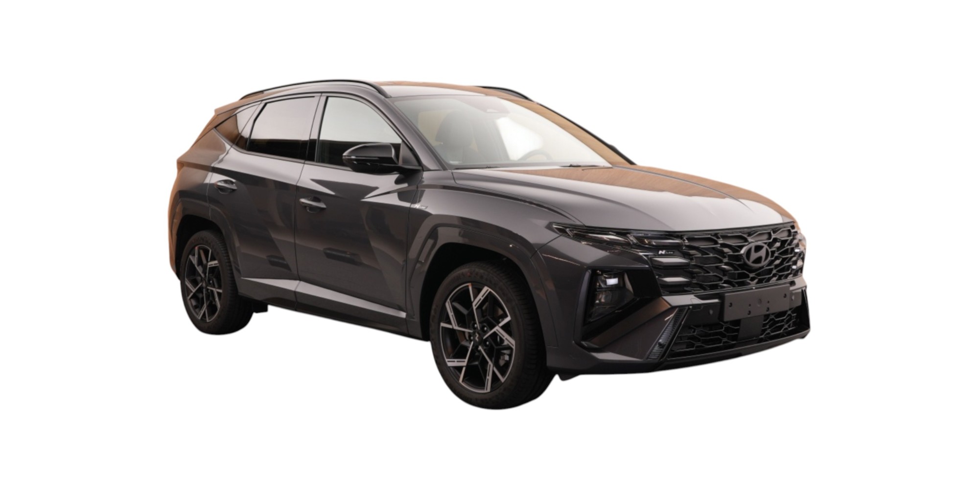 Hyundai Tucson Style | Hybrid Innovation