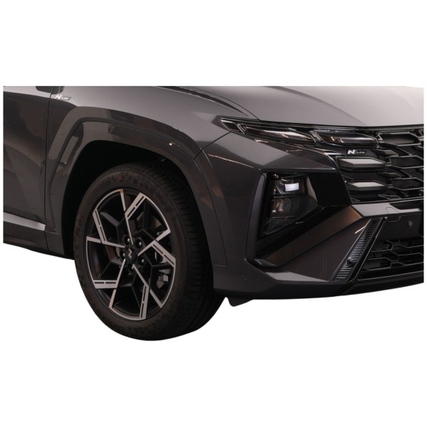 Hyundai Tucson Style | Hybrid Innovation