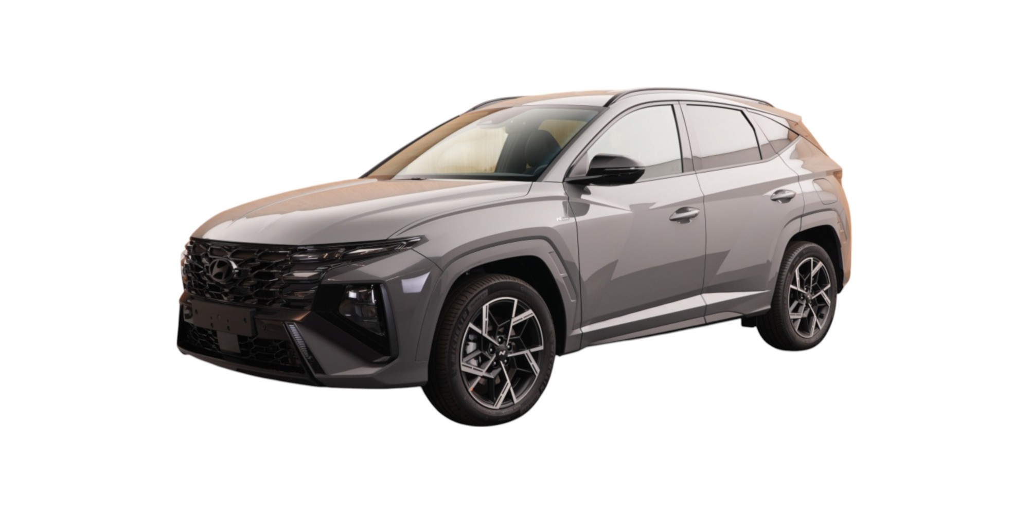 Hyundai Tucson Style | Hybrid Innovation