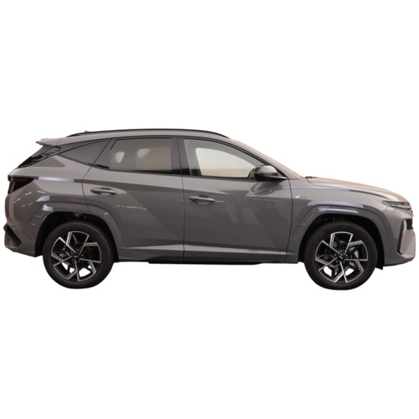 Hyundai Tucson Style | Hybrid Innovation