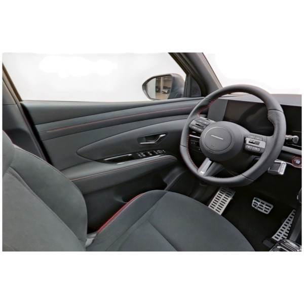 Hyundai Tucson Style | Hybrid Innovation