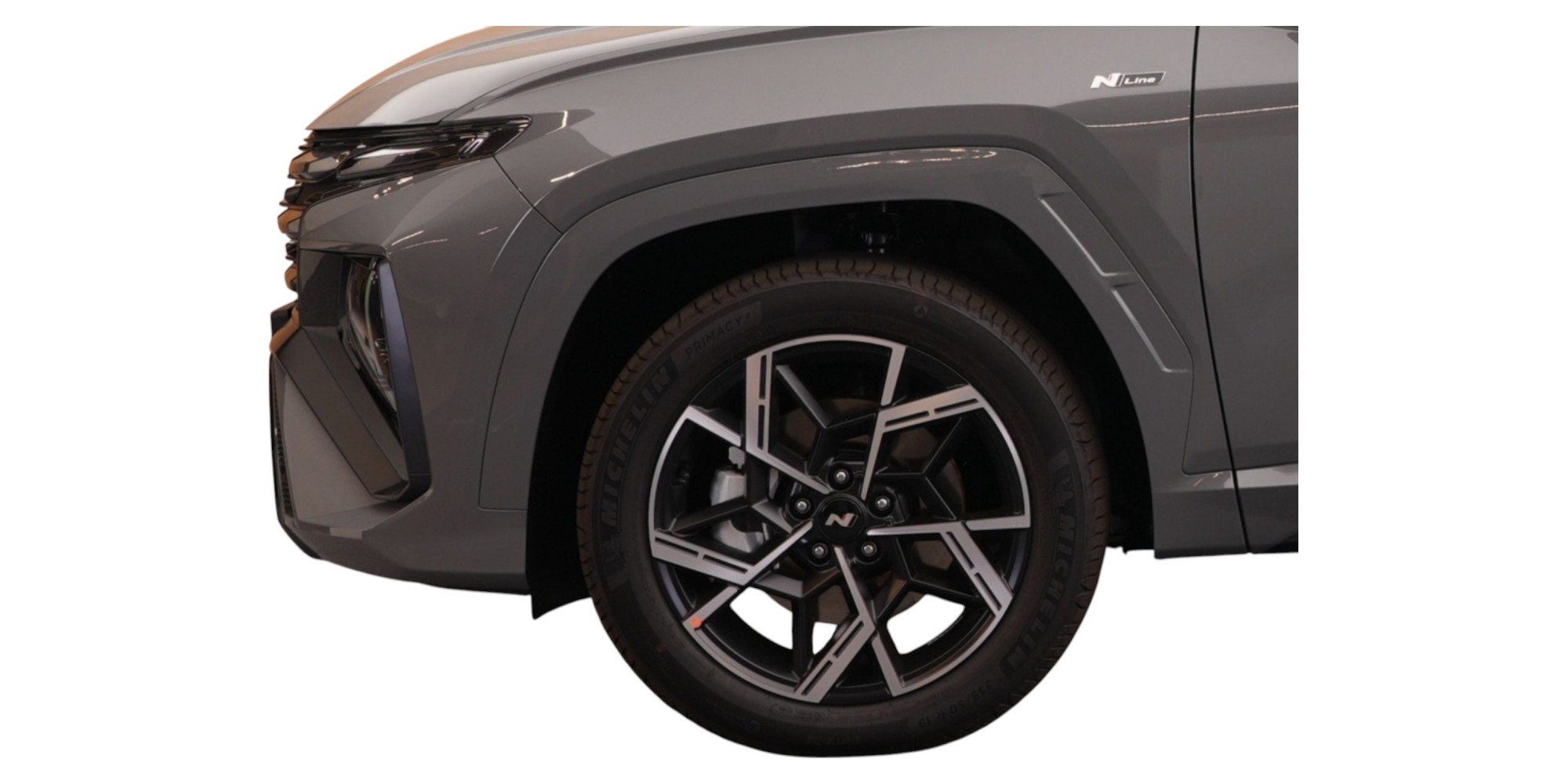 Hyundai Tucson Style | Hybrid Innovation