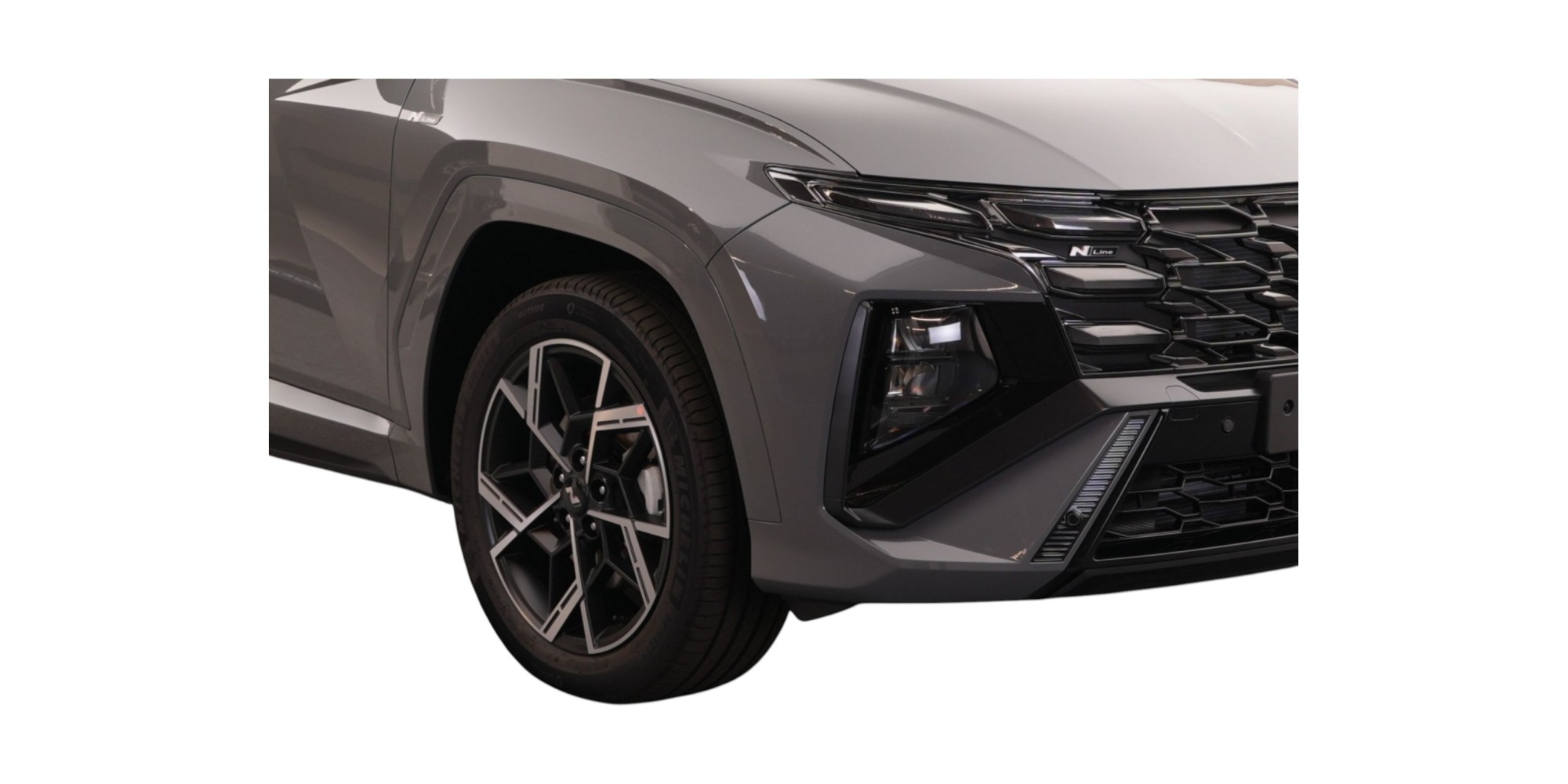 Hyundai Tucson Style | Hybrid Innovation