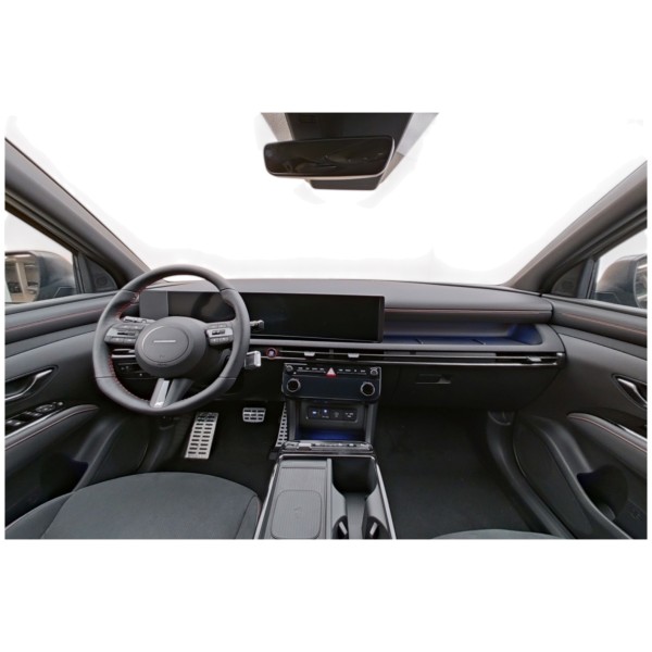 Hyundai Tucson Style | Hybrid Innovation