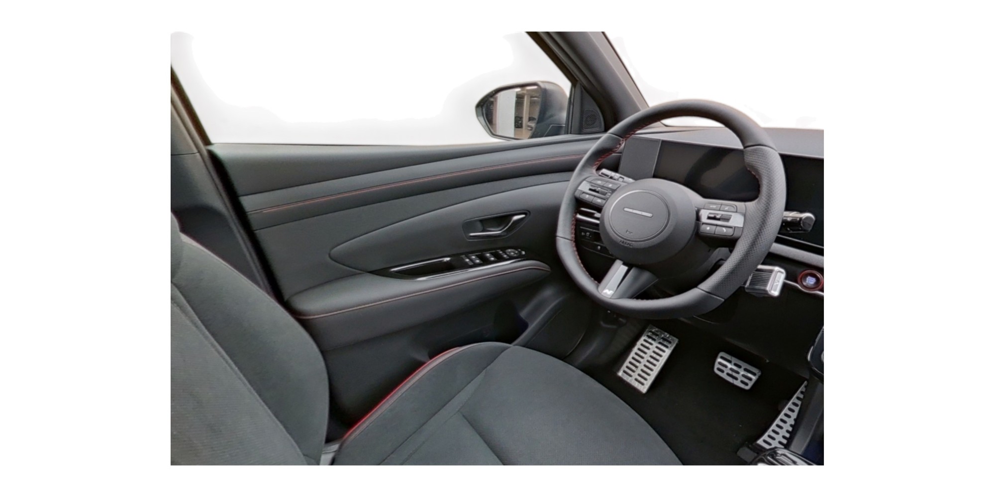 Hyundai Tucson Style | Hybrid Innovation