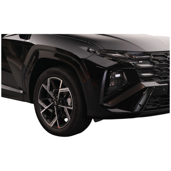 Hyundai Tucson Style | Hybrid Innovation