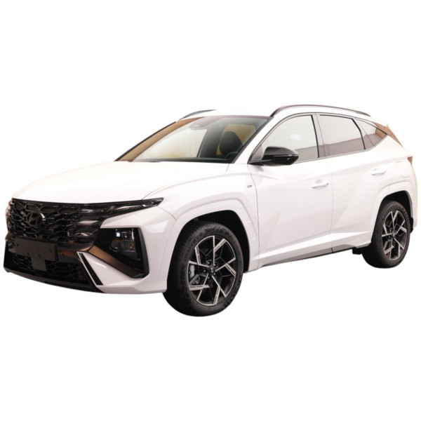 Hyundai Tucson Style | Hybrid Innovation