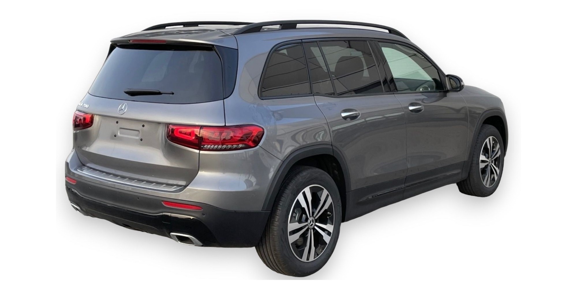 Mercedes-Benz GLB 200 | Compact and Spacious SUV