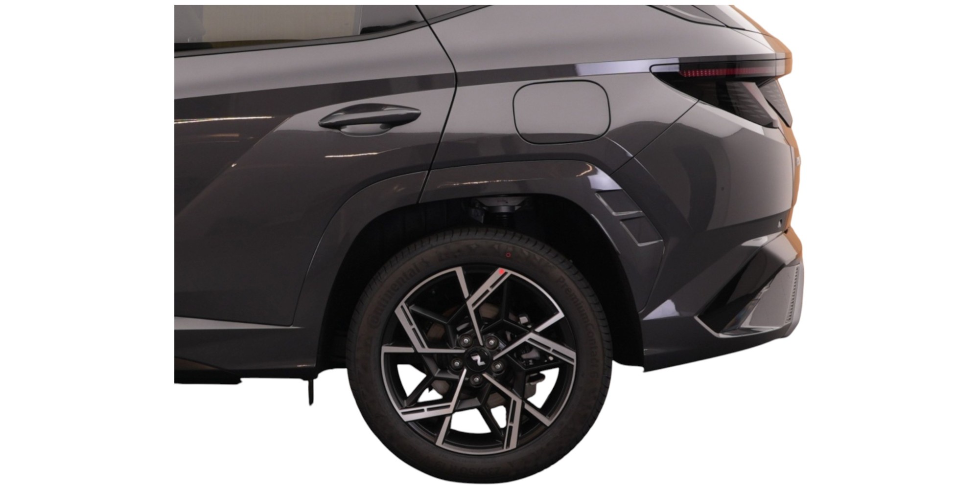 Hyundai Tucson Style | Hybrid Innovation