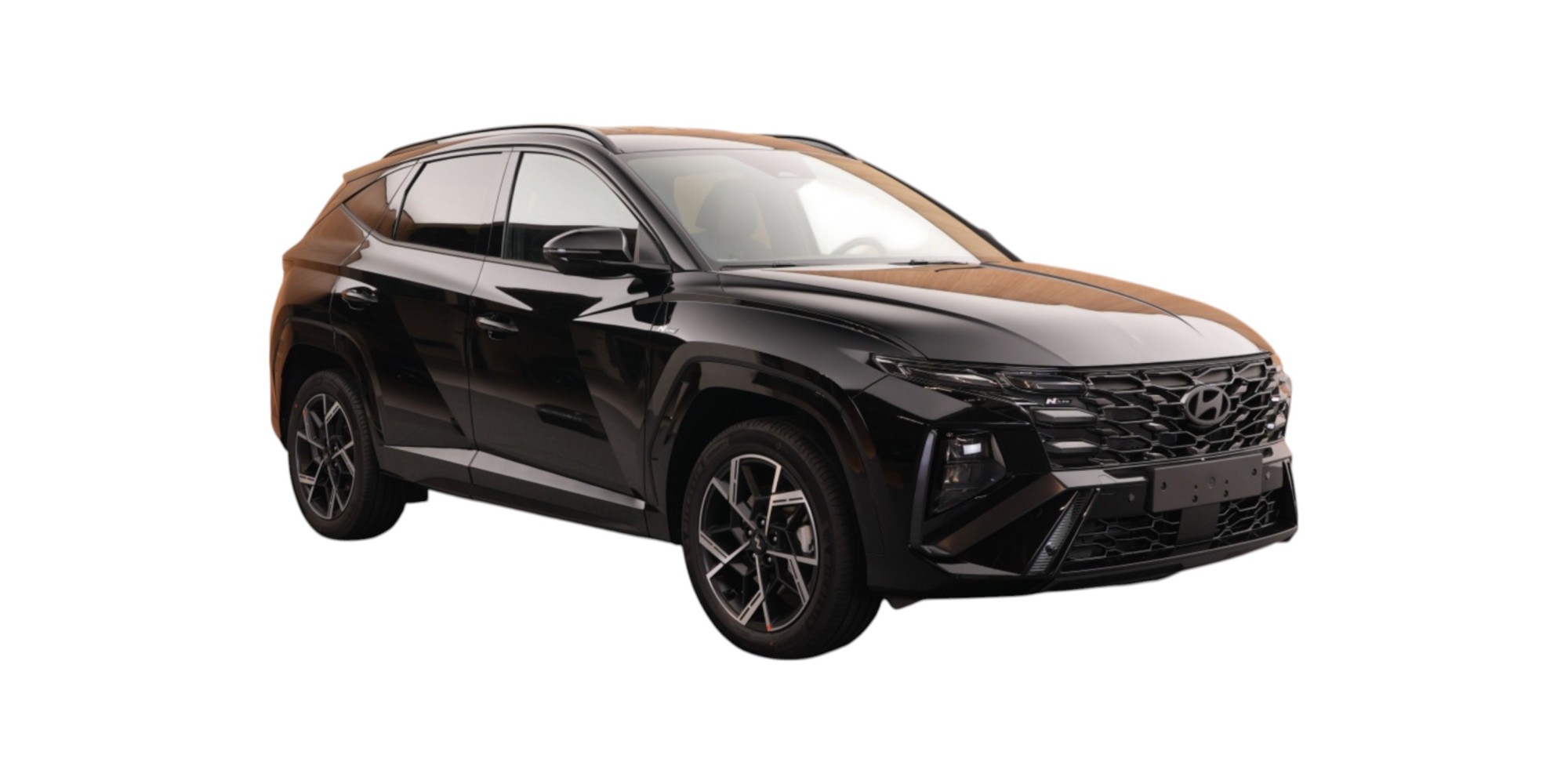 Hyundai Tucson Style | Hybrid Innovation