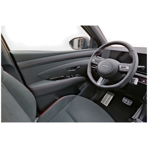 Hyundai Tucson Style | Hybrid Innovation