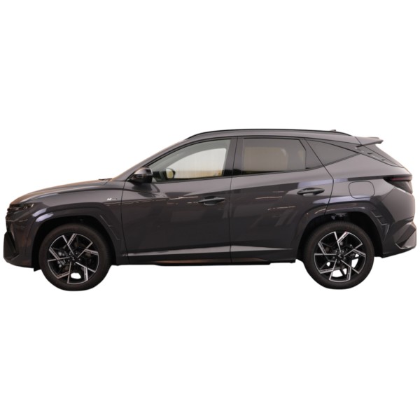 Hyundai Tucson Style | Hybrid Innovation