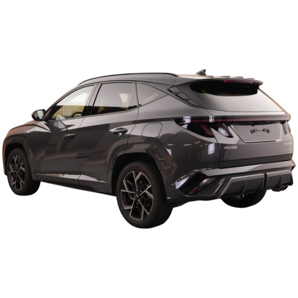 Hyundai Tucson Style | Hybrid Innovation