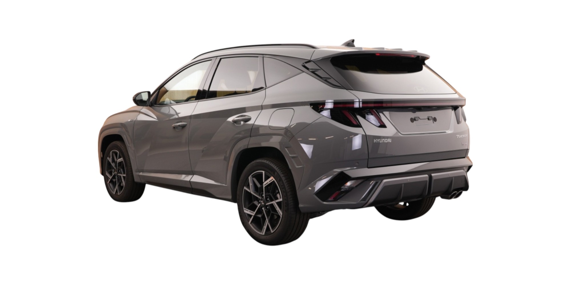 Hyundai Tucson Style | Hybrid Innovation