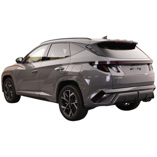 Hyundai Tucson Style | Hybrid Innovation