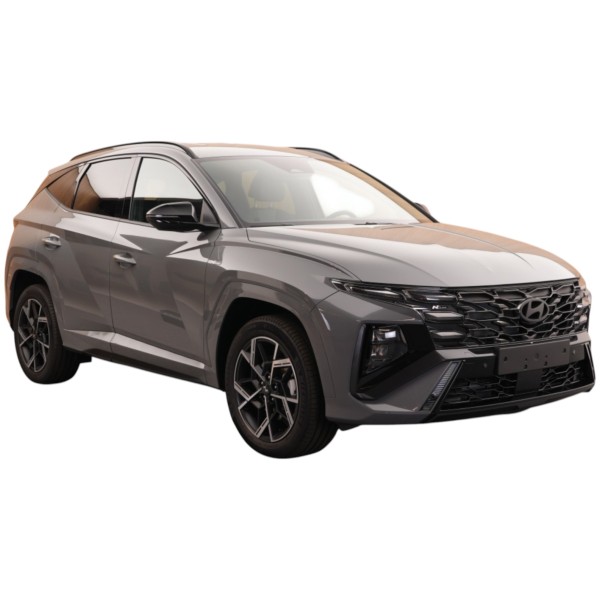 Hyundai Tucson Style | Hybrid Innovation