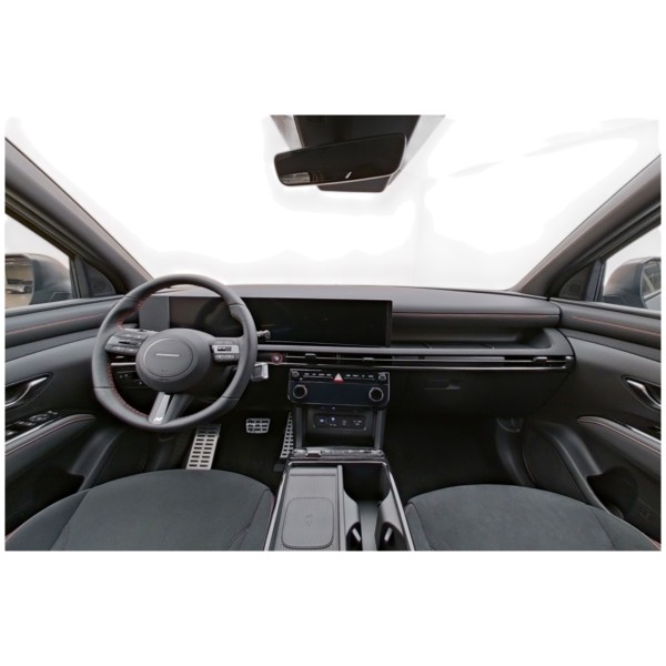 Hyundai Tucson Style | Hybrid Innovation