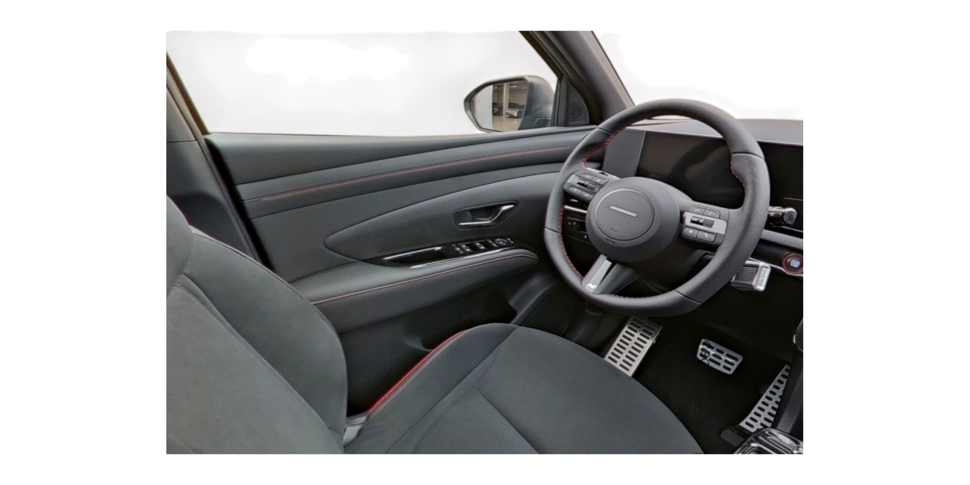 Hyundai Tucson Style | Hybrid Innovation