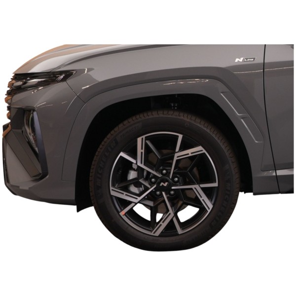 Hyundai Tucson Style | Hybrid Innovation