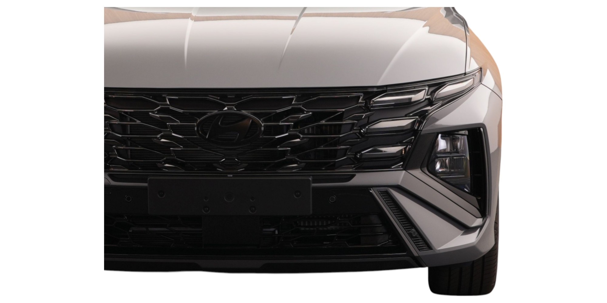 Hyundai Tucson Style | Hybrid Innovation