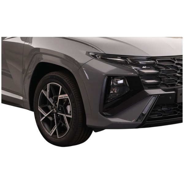 Hyundai Tucson Style | Hybrid Innovation