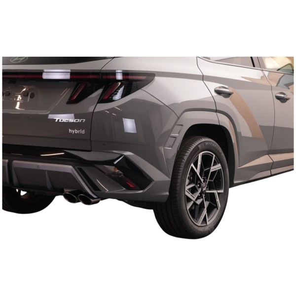 Hyundai Tucson Style | Hybrid Innovation