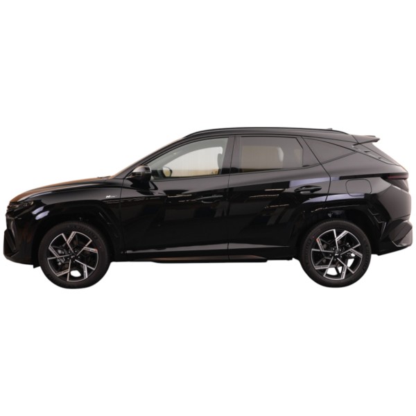 Hyundai Tucson Style | Hybrid Innovation