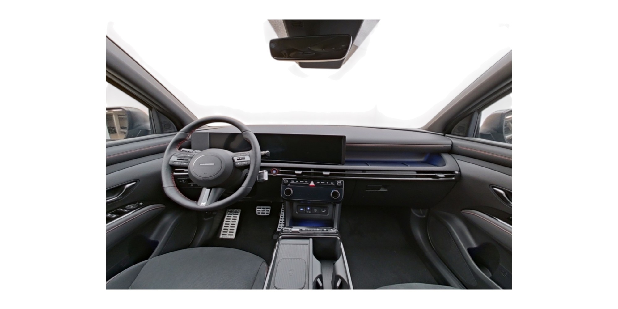 Hyundai Tucson Style | Hybrid Innovation