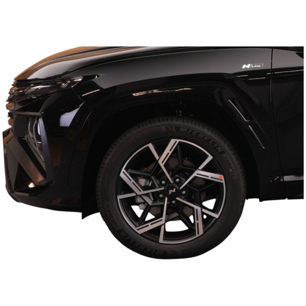 Hyundai Tucson Style | Hybrid Innovation