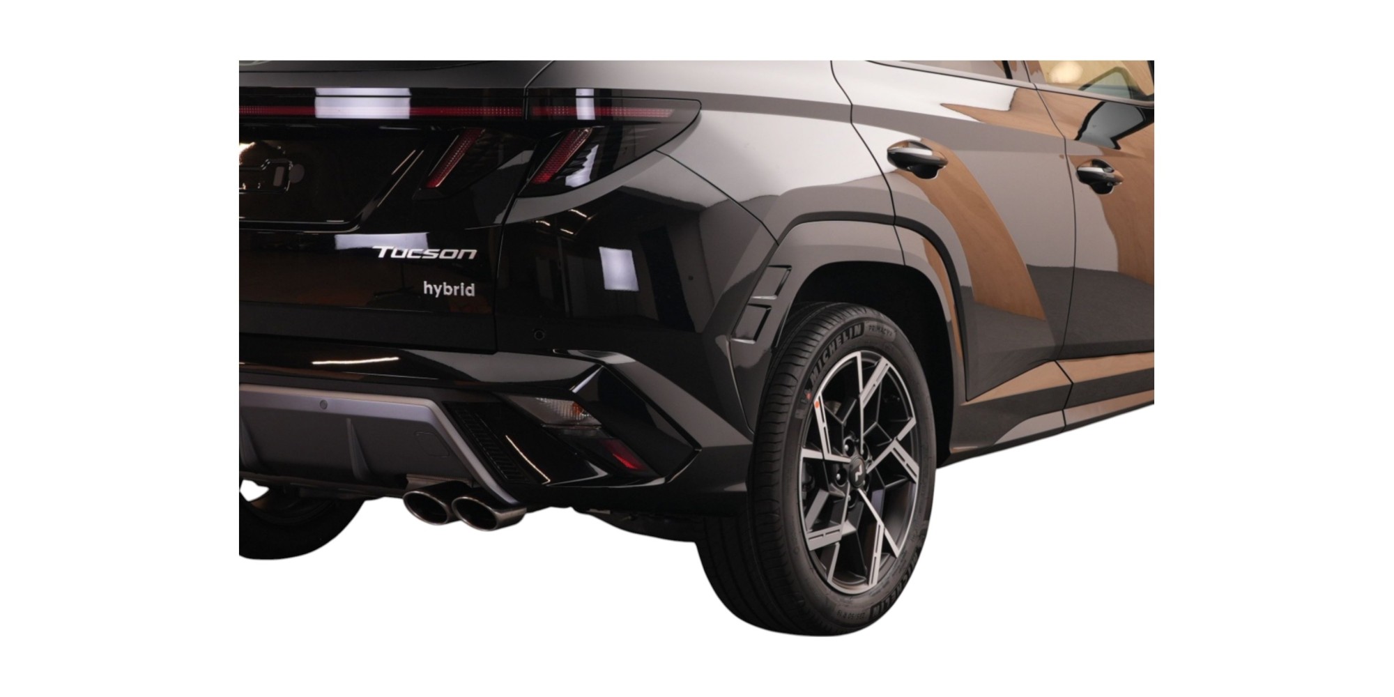 Hyundai Tucson Style | Hybrid Innovation