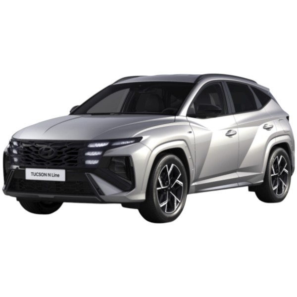 Hyundai Tucson Style | Hybrid Innovation