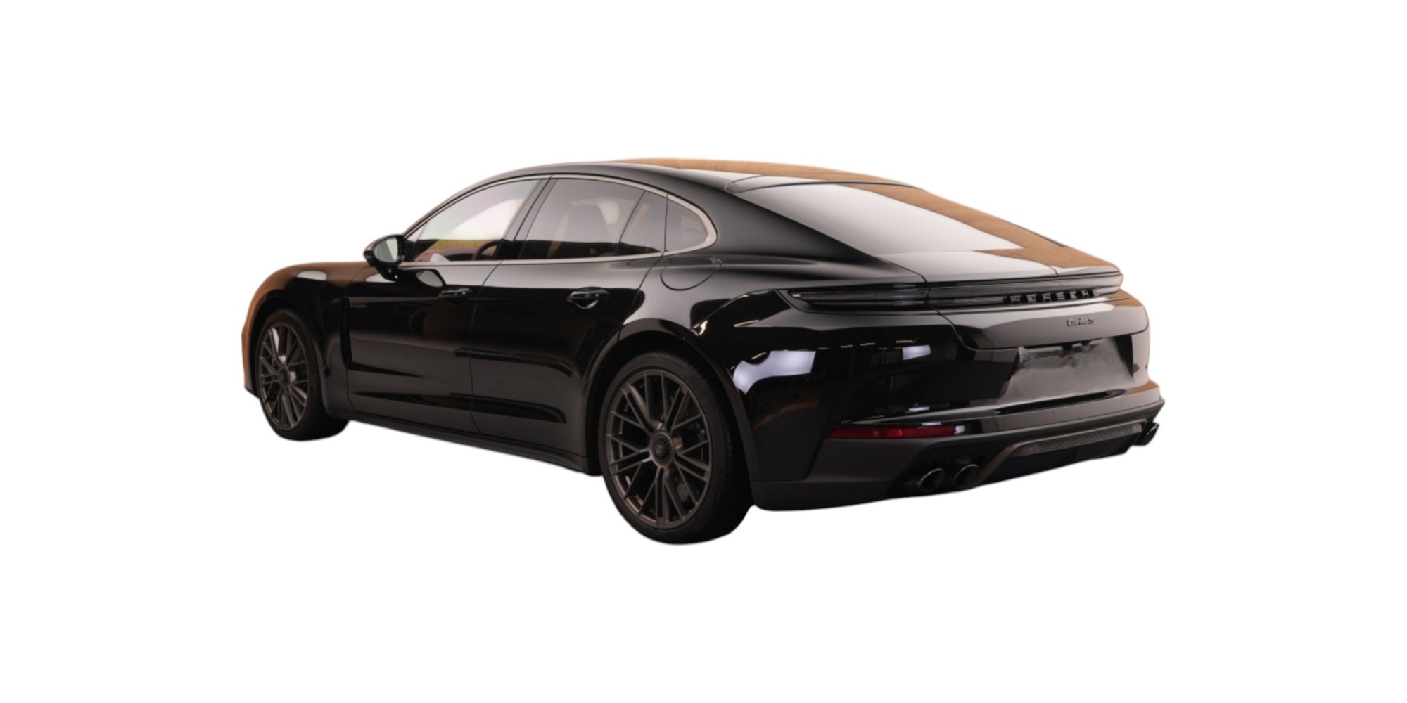 Porsche Panamera Turbo S E-Hybrid 575 kW