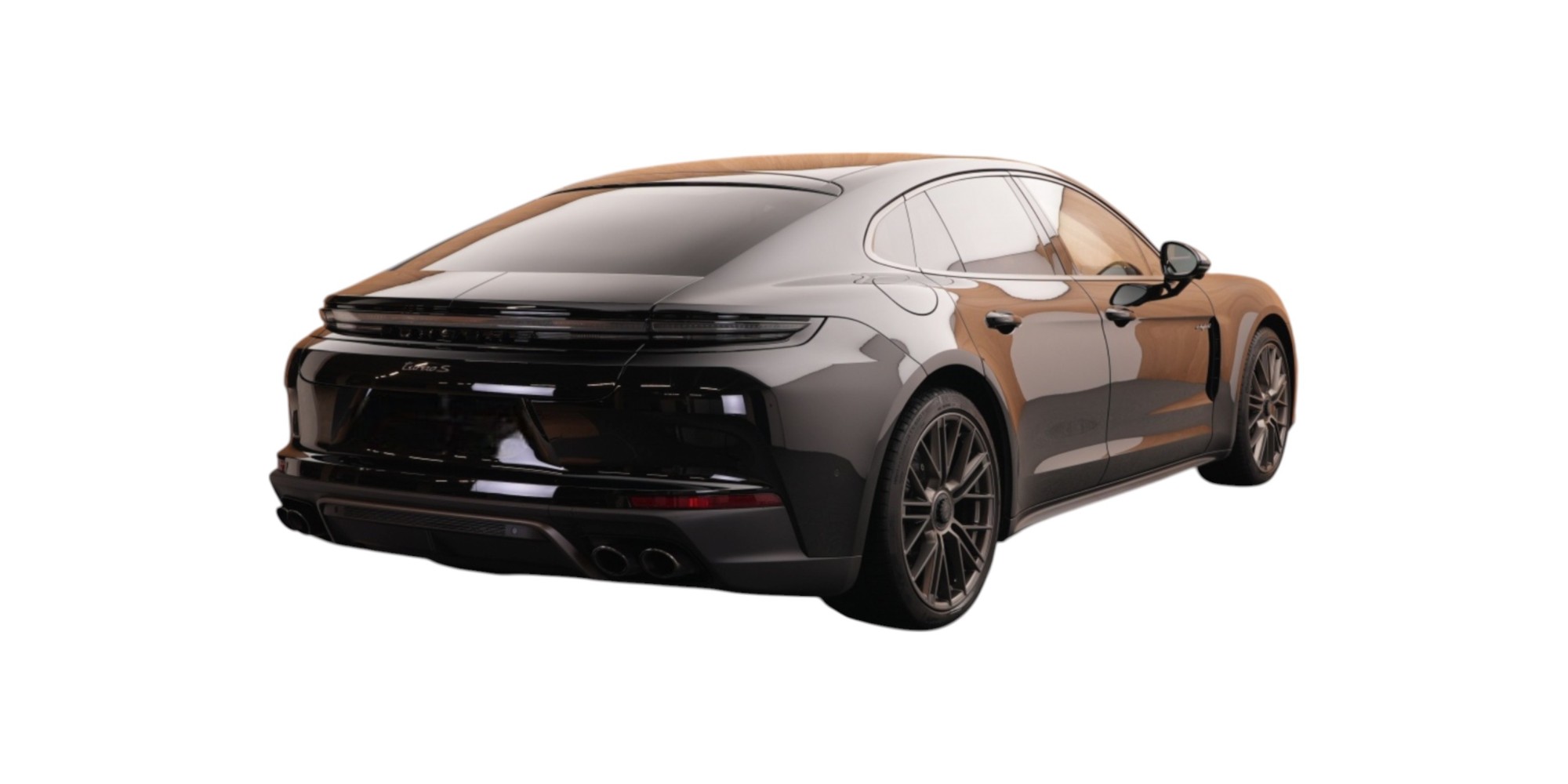 Porsche Panamera Turbo S E-Hybrid 575 kW