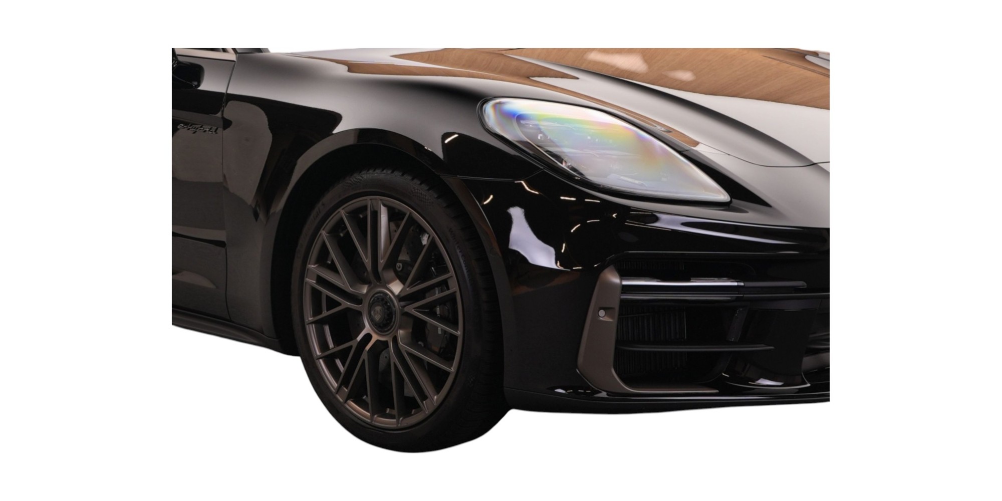 Porsche Panamera Turbo S E-Hybrid 575 kW