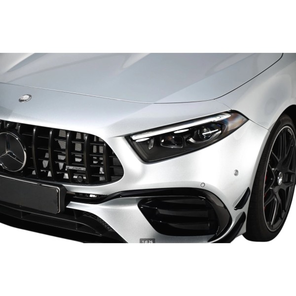 Mercedes-AMG A 45 S | Compact Powerhouse